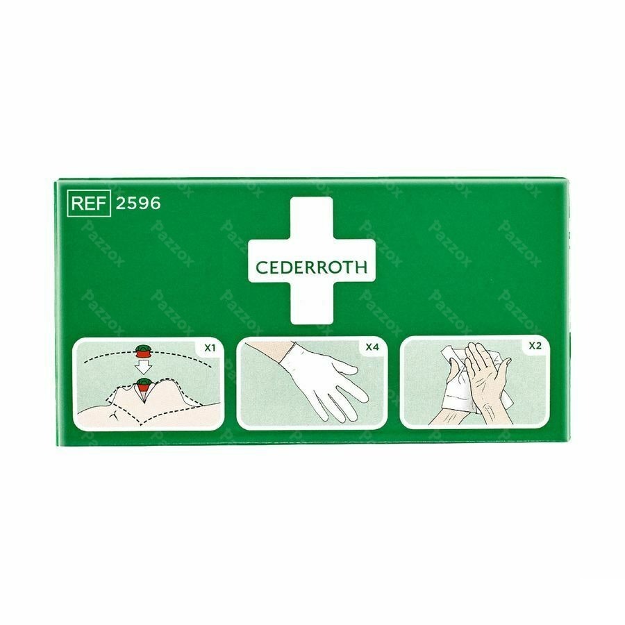 Cederroth Kit Protection