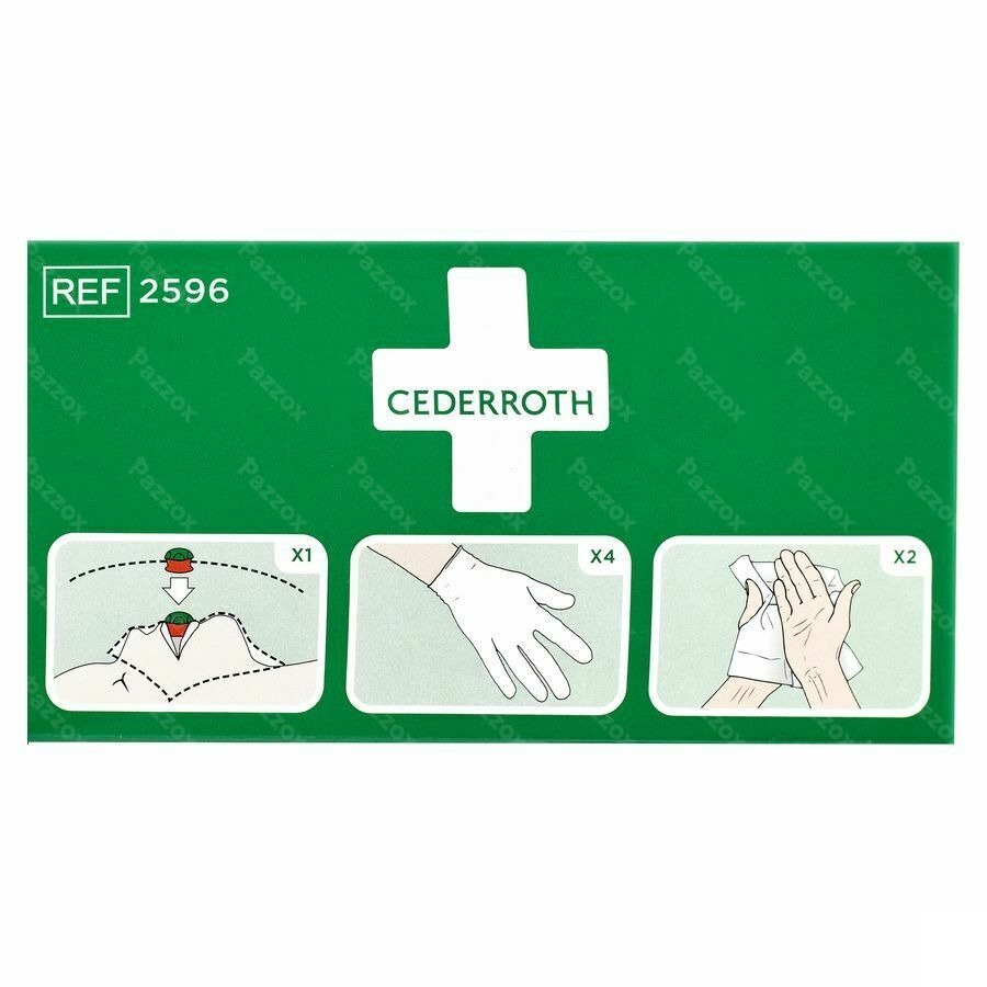 Cederroth Kit Protection
