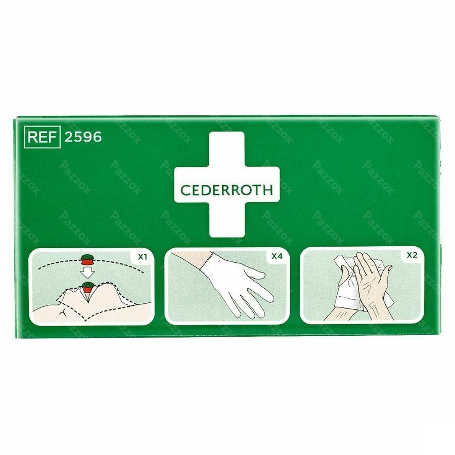 Cederroth Kit Protection