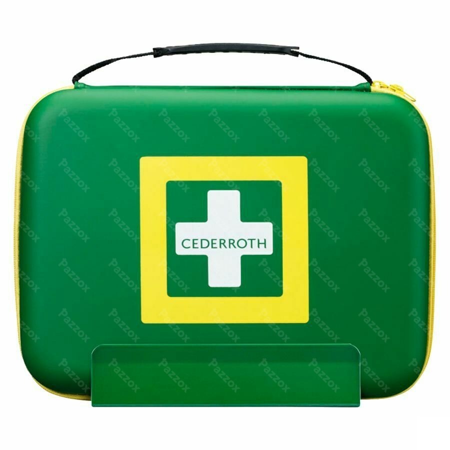 Cederroth Wandhouder Koffers