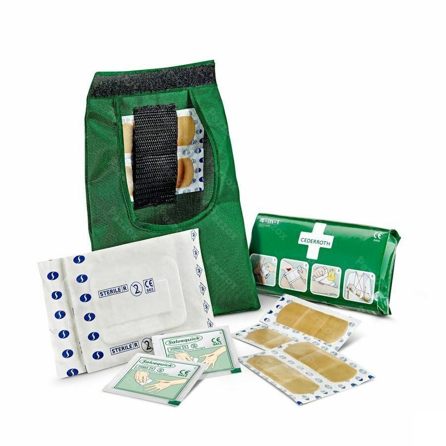 Cederroth First Aid Kit S