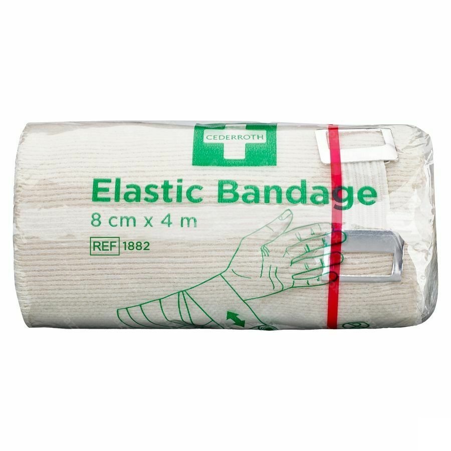 Salvequick Bandage Elastique