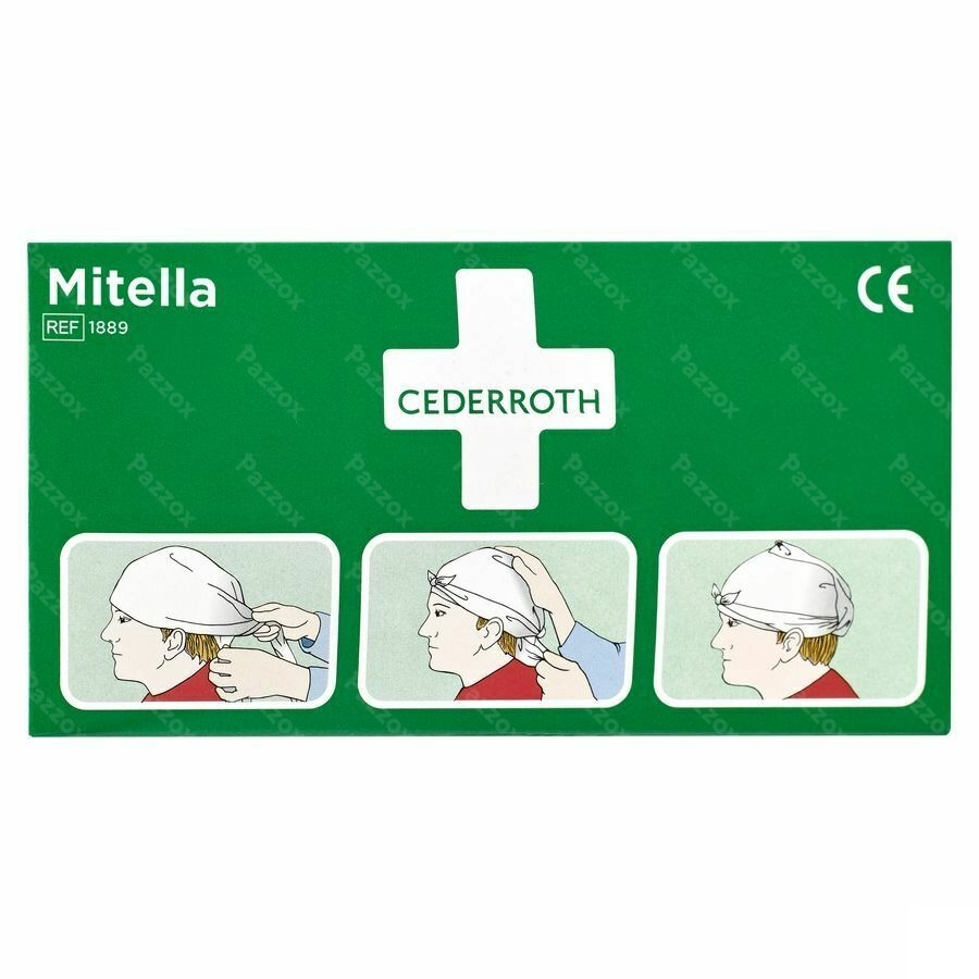 Salvequick Echarpe