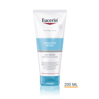 Eucerin After-Sun Sensitive Relief Gel-Crème Gezicht en Lichaam 200ml 