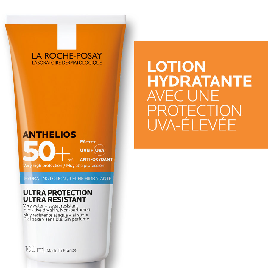 La Roche Posay Anthelios Lait SPF50+ 100ml