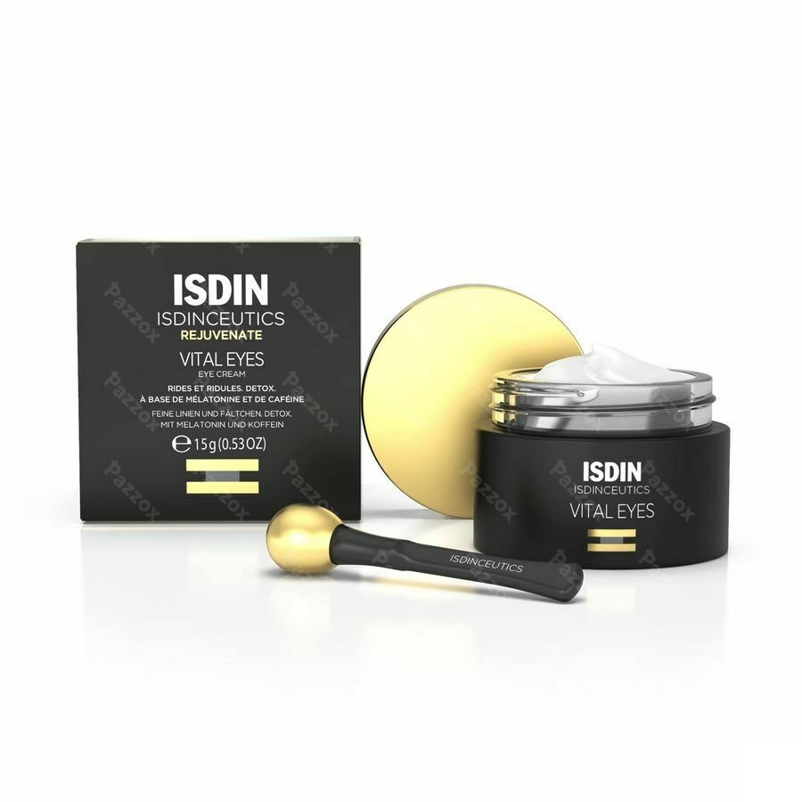 Isdinceutics Vital Eyes Tube 15g