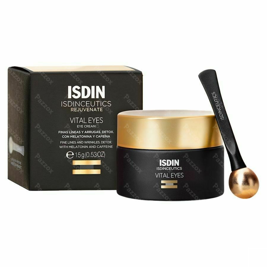 Isdinceutics Vital Eyes Tube 15g