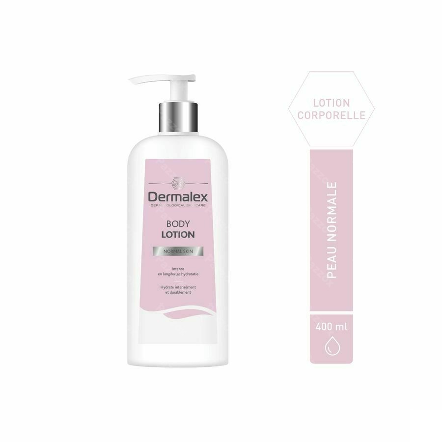 Dermalex Bodylotion 400ml