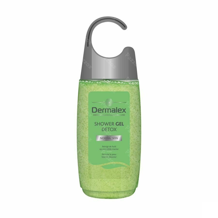 Dermalex Douchegel Detox 250ml