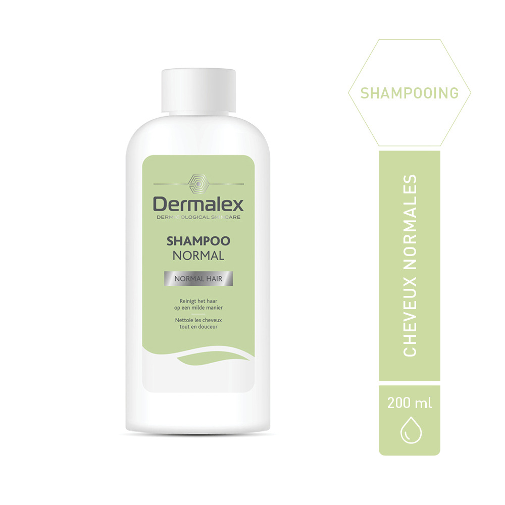 Dermalex Shampooing Cheveux Normaux 200ml