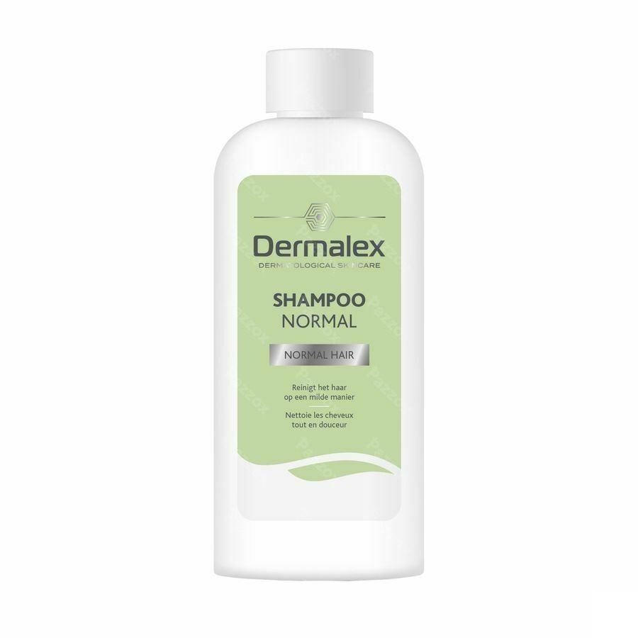 Dermalex Milde Shampoo Normaal Haar 200ml