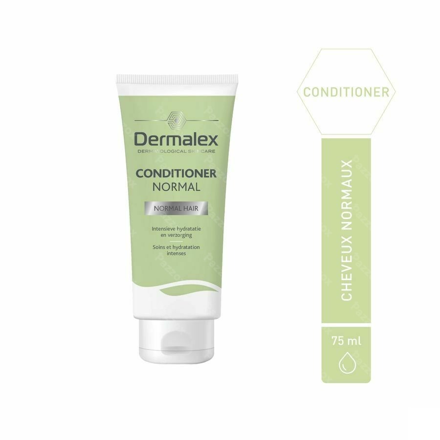 Dermalex Apres Shampooing Cheveux Normal 150ml