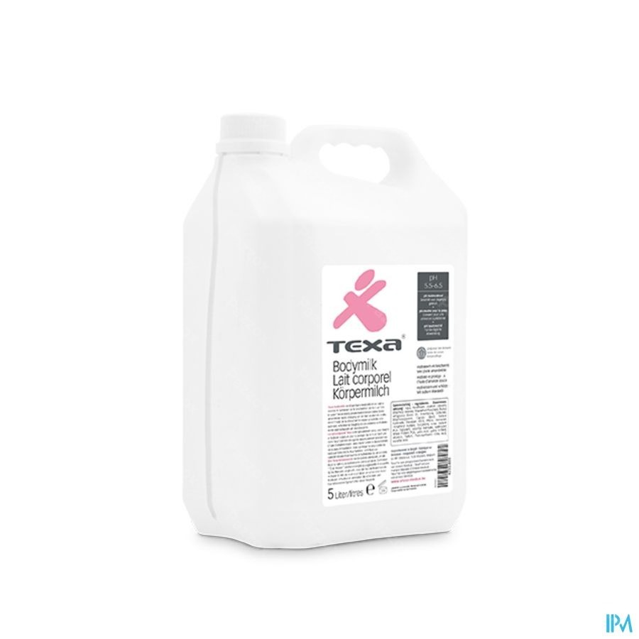 Texa Bodymilk 5l