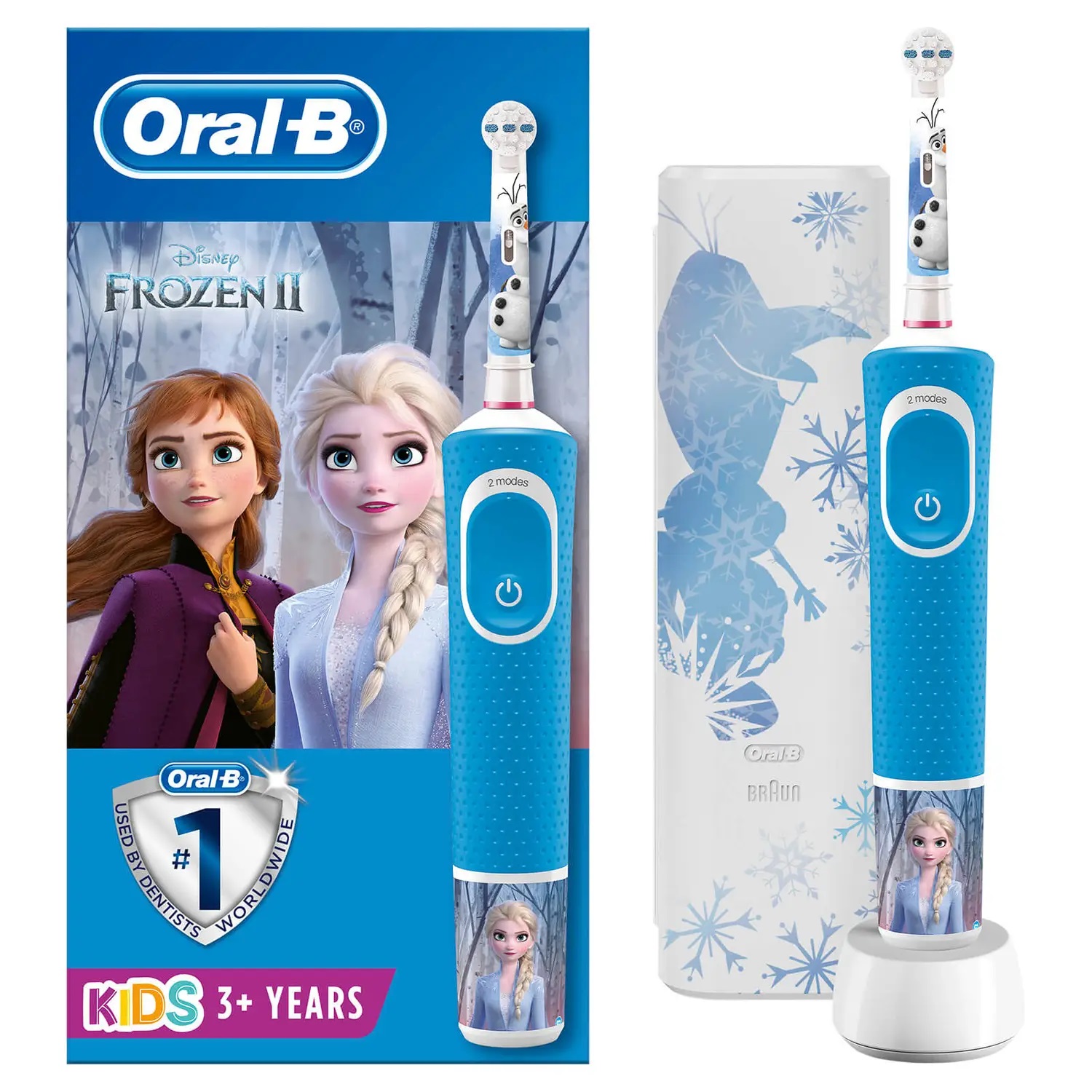 Bijbel Vroeg maandag Oral-B Kids elektrische tandenborstel Frozen met kopen - Pazzox