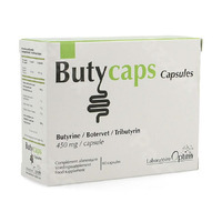 Optim Butycaps Caps 60