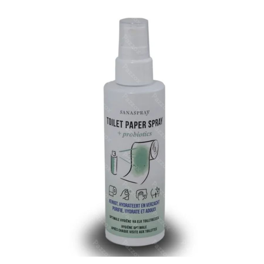 Sanaspray Toilet Paper Spray 75ml