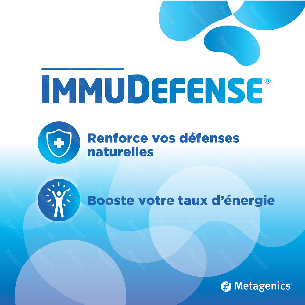 Metagenics ImmuDefense 90 gélules