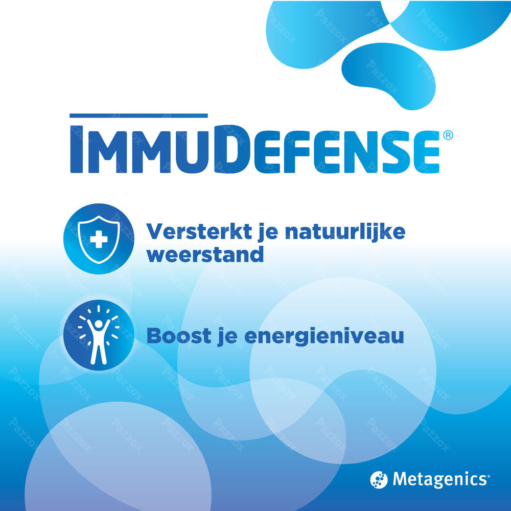 Metagenics ImmuDefense 90 capsules