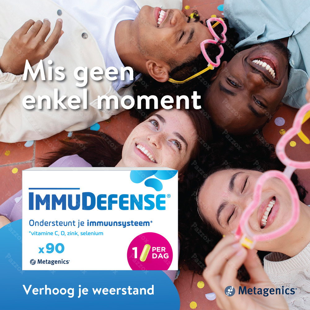 Metagenics ImmuDefense 90 capsules
