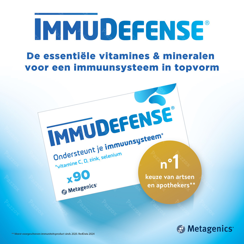 Metagenics ImmuDefense 90 capsules