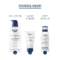 Eucerin UreaRepair Plus 5% Doucheschuim Droge en Ruwe Huid Gezicht en Lichaam met parfum 200ml