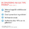 Barinutrics Calciumcitraat Perzik-mango Kauwcomp90