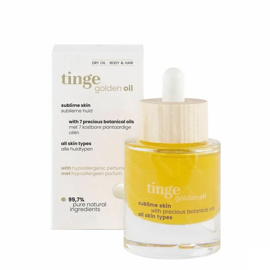 Tinge Golden Oil 30 ml