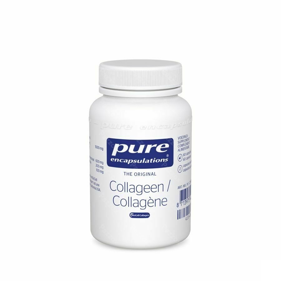 Pure Encapsulations Collagene 30 Capsules