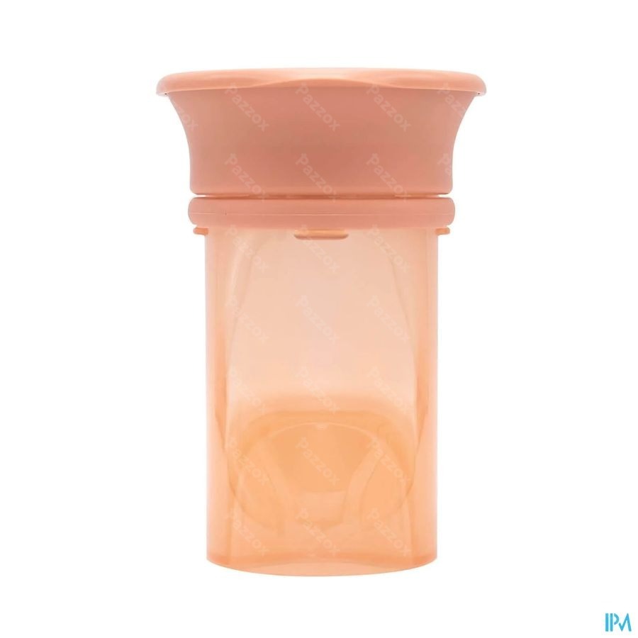 Difrax Coupe Anti-Fuite 360 Degres Peachy 250ml