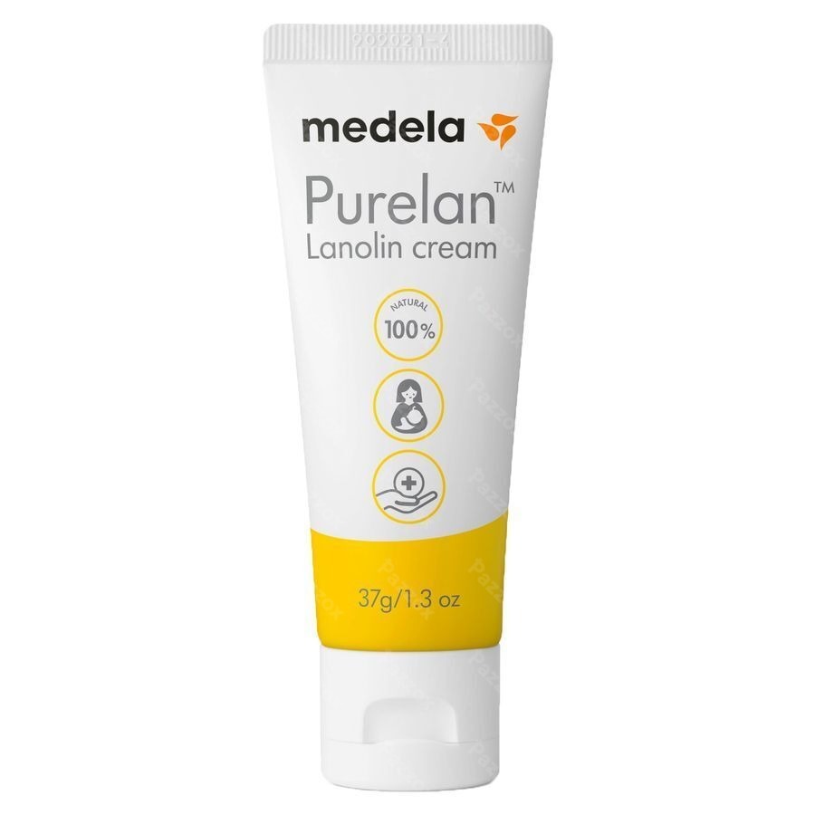 Purelan Pommade Mamelon Tube 37g