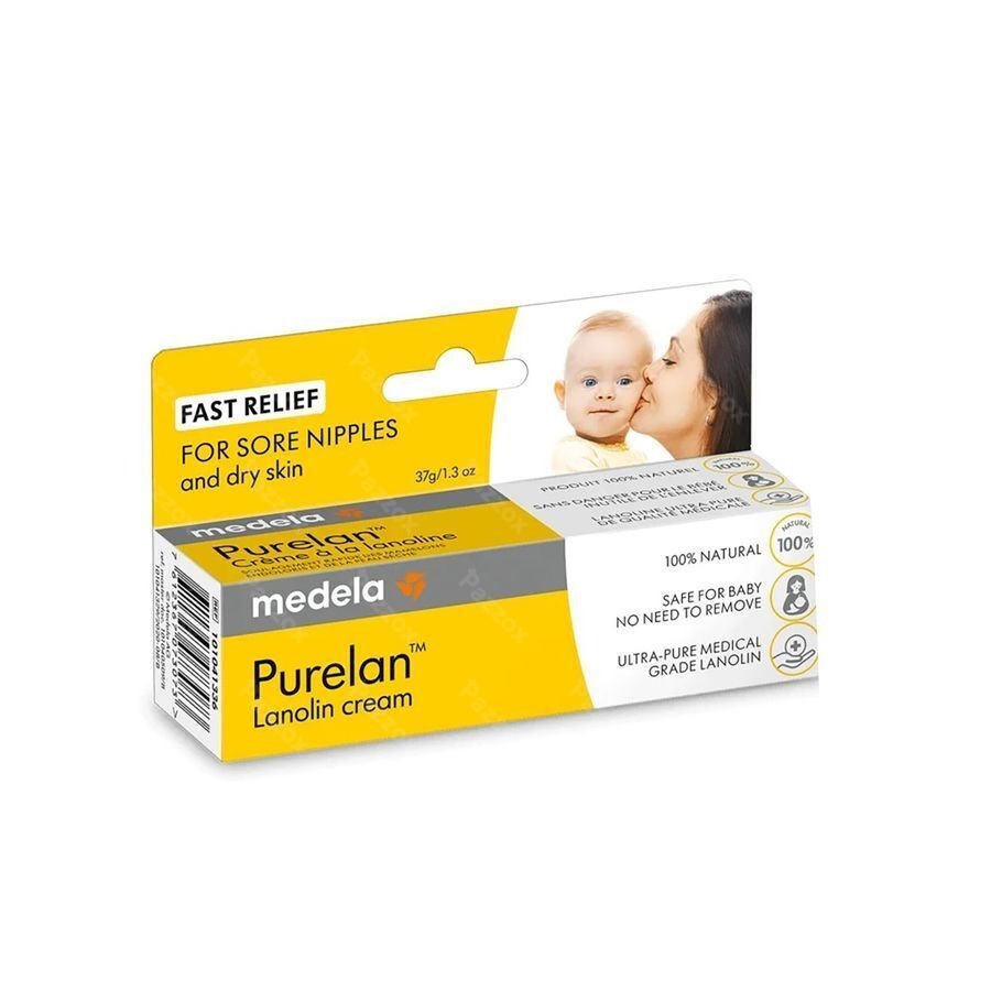 Purelan Pommade Mamelon Tube 37g