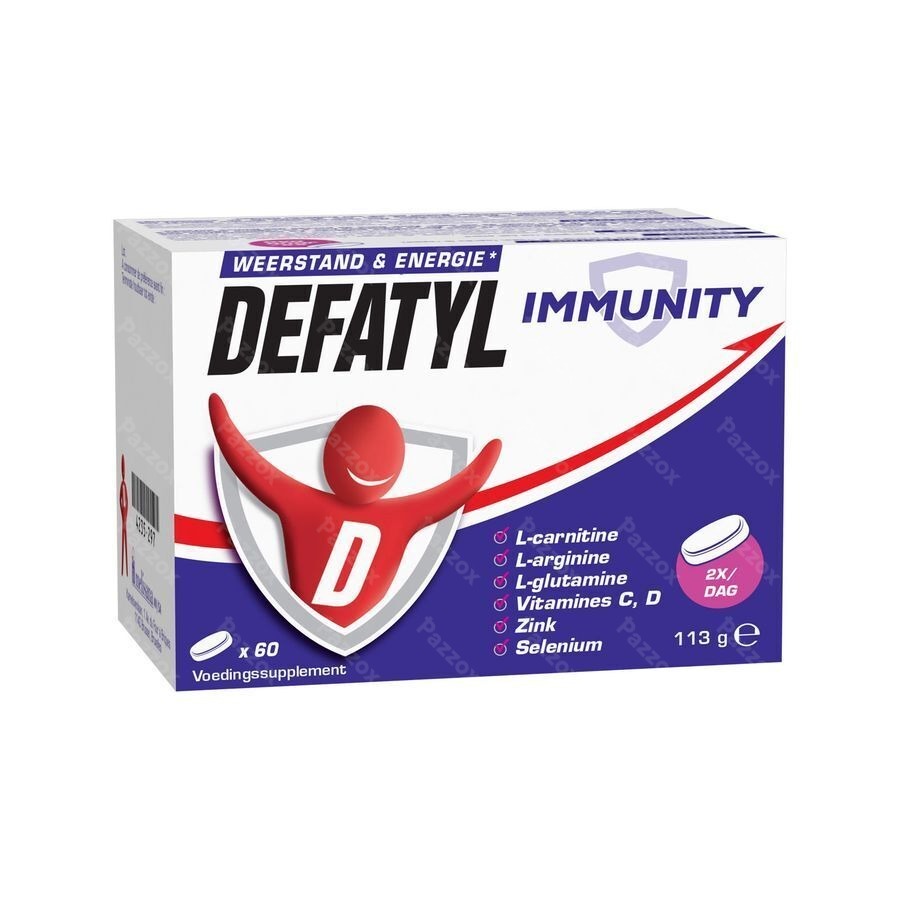 Defatyl Immunity 60 Tabletten