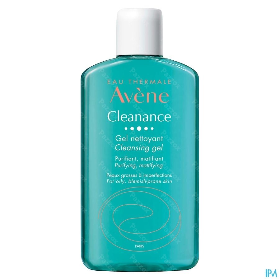 Avène Cleanance Zuiverende Reinigingsgel 200ml
