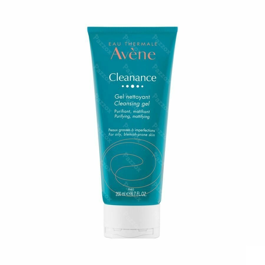 Avène Cleanance Zuiverende Reinigingsgel 200ml