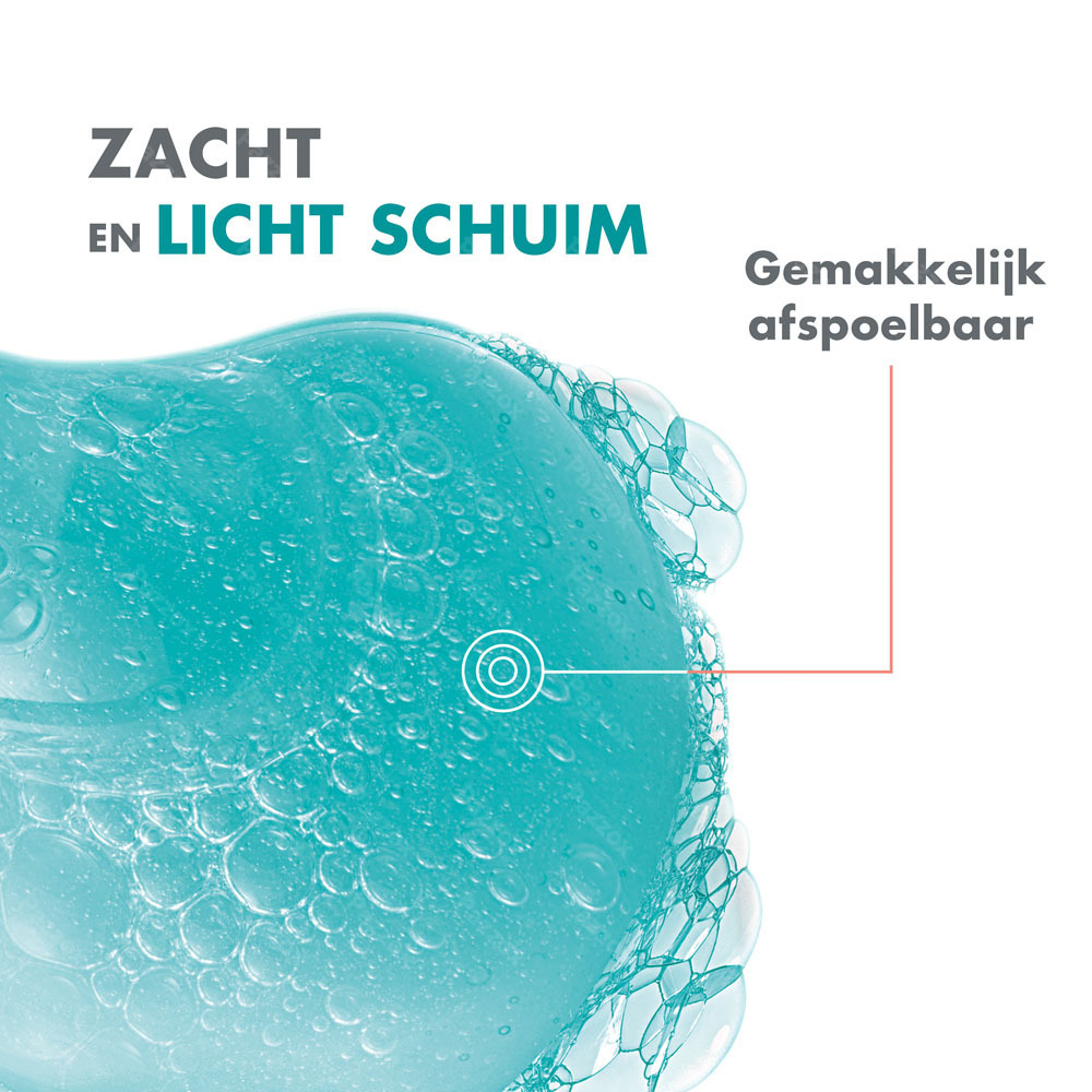 Avène Cleanance Reinigingsgel , Zuivert & matteerd, Vette huid 200ml