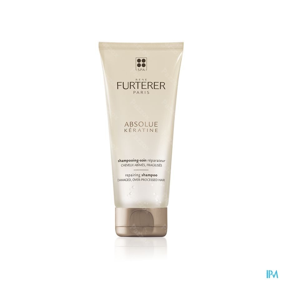 Furterer Absolue Keratine Shampooing 200ml Nf