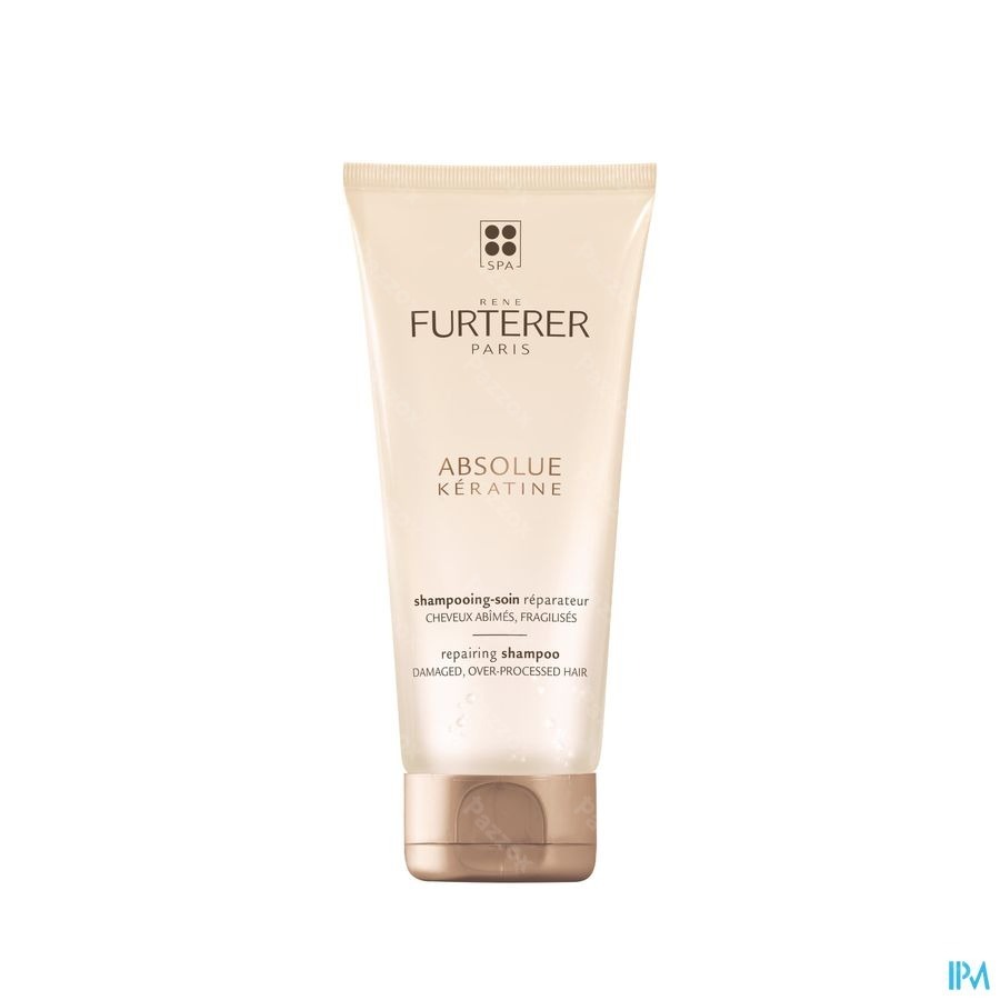 Furterer Absolue Keratine Shampooing 200ml Nf