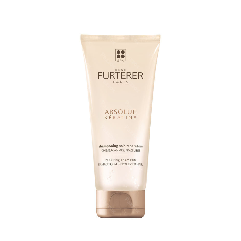 Furterer Absolue Keratine Shampooing 200ml Nf