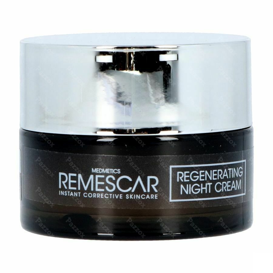 Remescar Regenererende Nachtcreme Pot 50ml