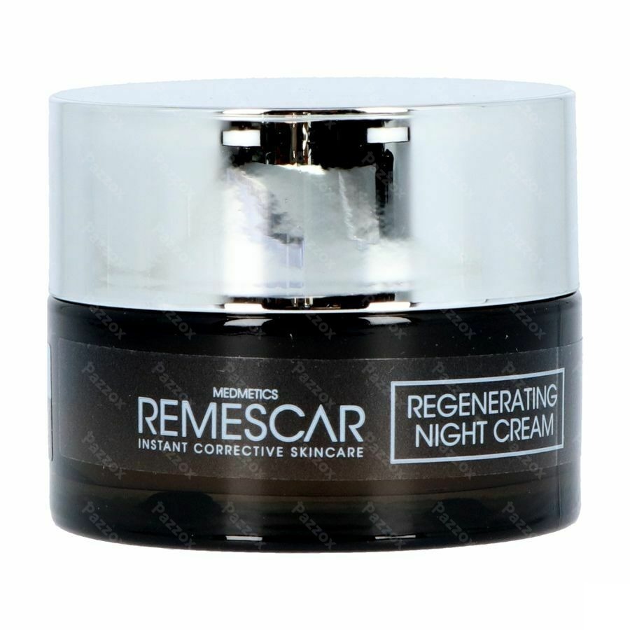 Remescar Regenererende Nachtcreme Pot 50ml