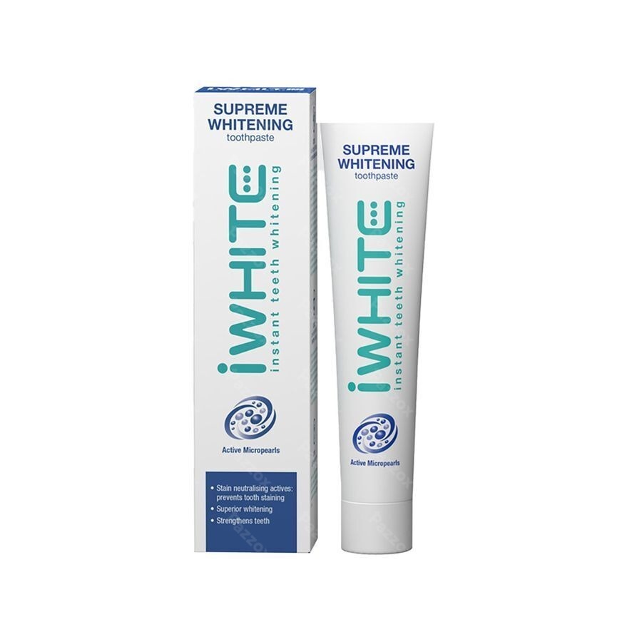 Iwhite Dentifrice Supreme Whitening Tube 75ml