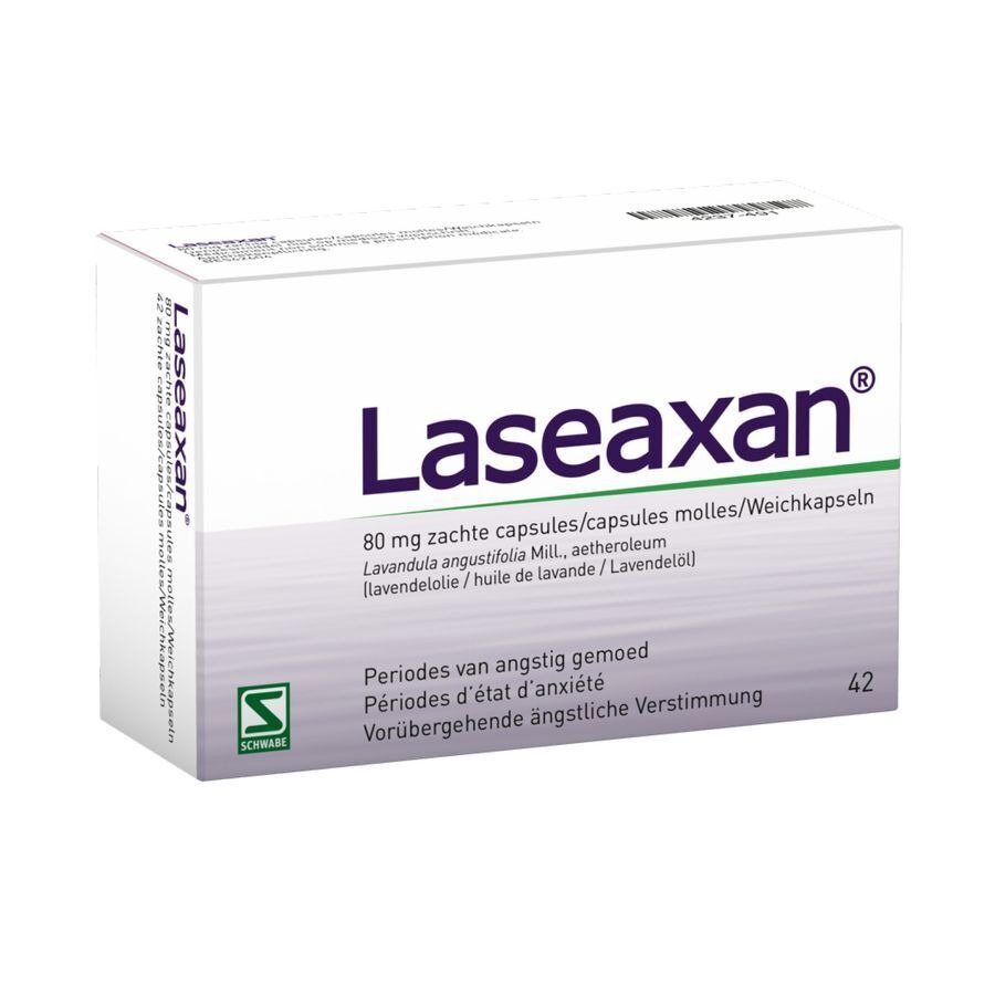 Laseaxan® 42 zachte capsules