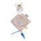 Nattou Mini-doudou Cheval 