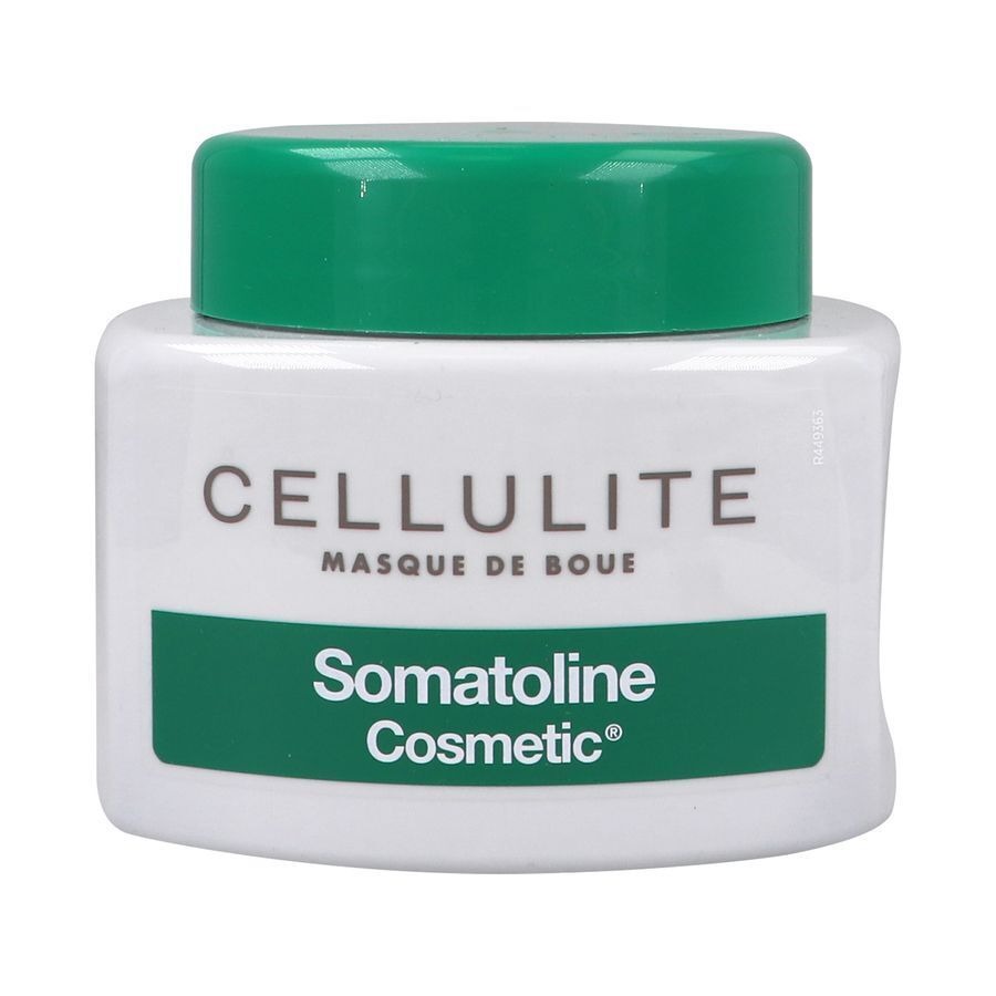 Somatoline Cosm. Masque Boue A/cellulite 500ml