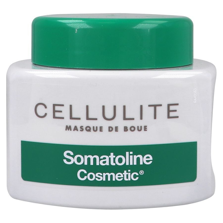 Somatoline Cosm. Masque Boue A/cellulite 500ml