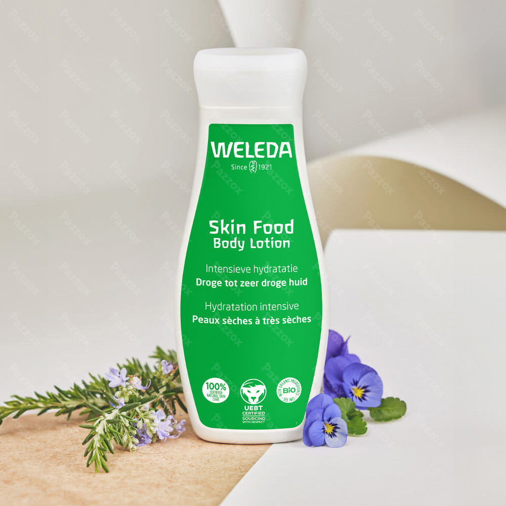 Weleda Skin Food Bodylotion 200ml