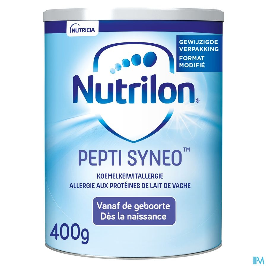 Nutrilon Pepti Syneo Lait En Poudre Sans Proteine De Lait De Pazzox