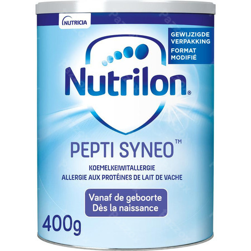 Nutrilon Pepti Syneo Zuigelingenmelk Bij Koemelkeiwitallergie Baby 400g