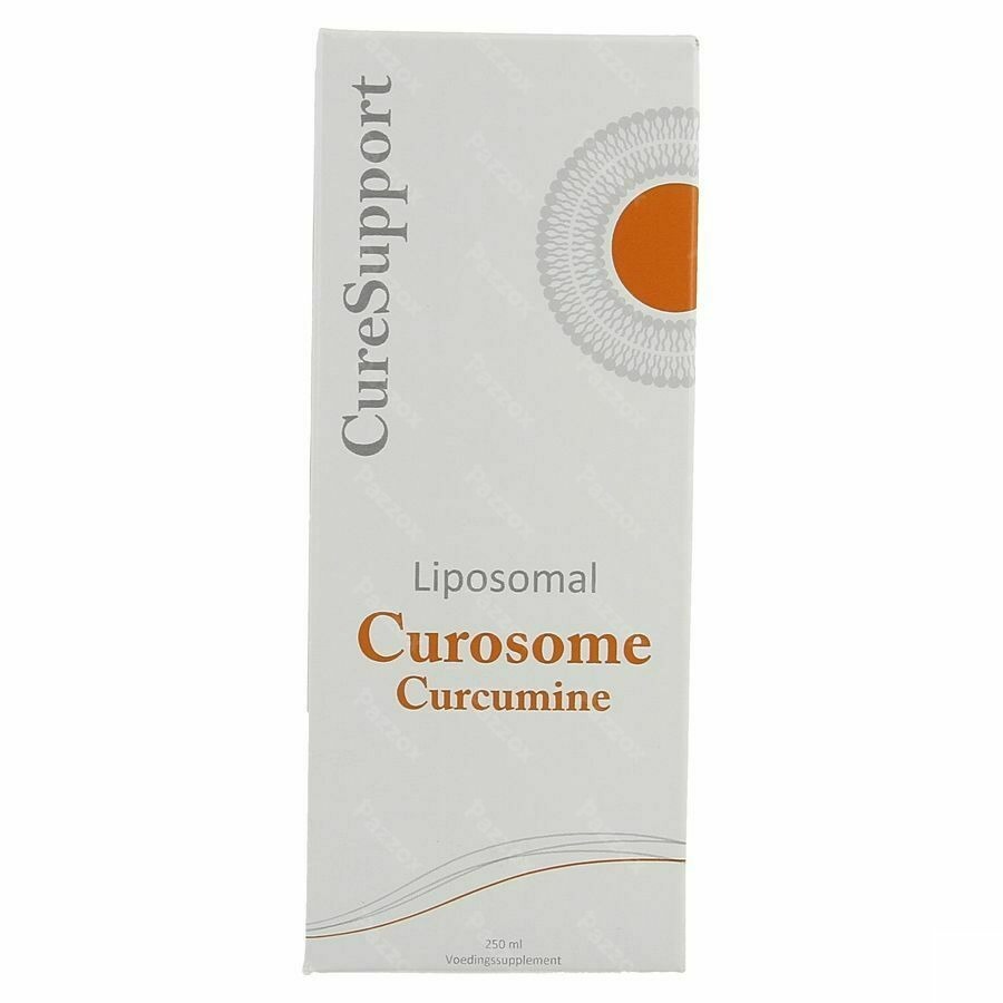 Curesupport Liposomal Curosome Curcumin 250ml