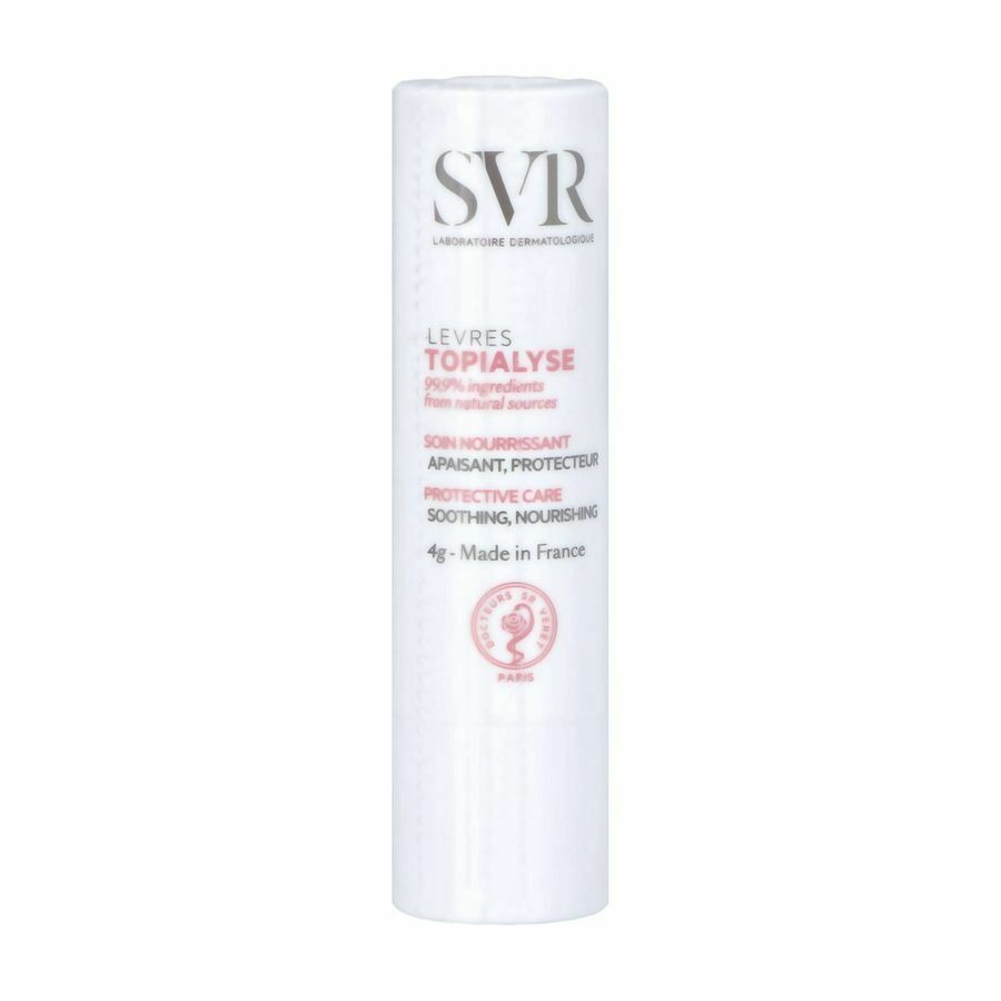 Svr Topialyse Levres Stick Vegetal 2x4g